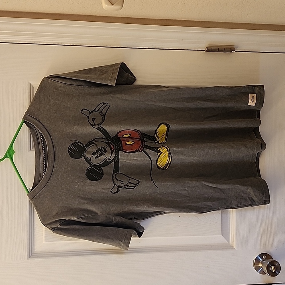 Women's Mickey shirt
